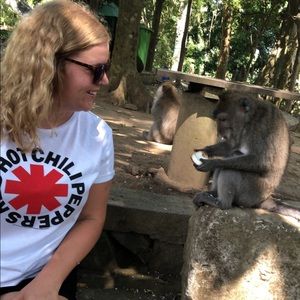 Meet your Posher, Rebecca